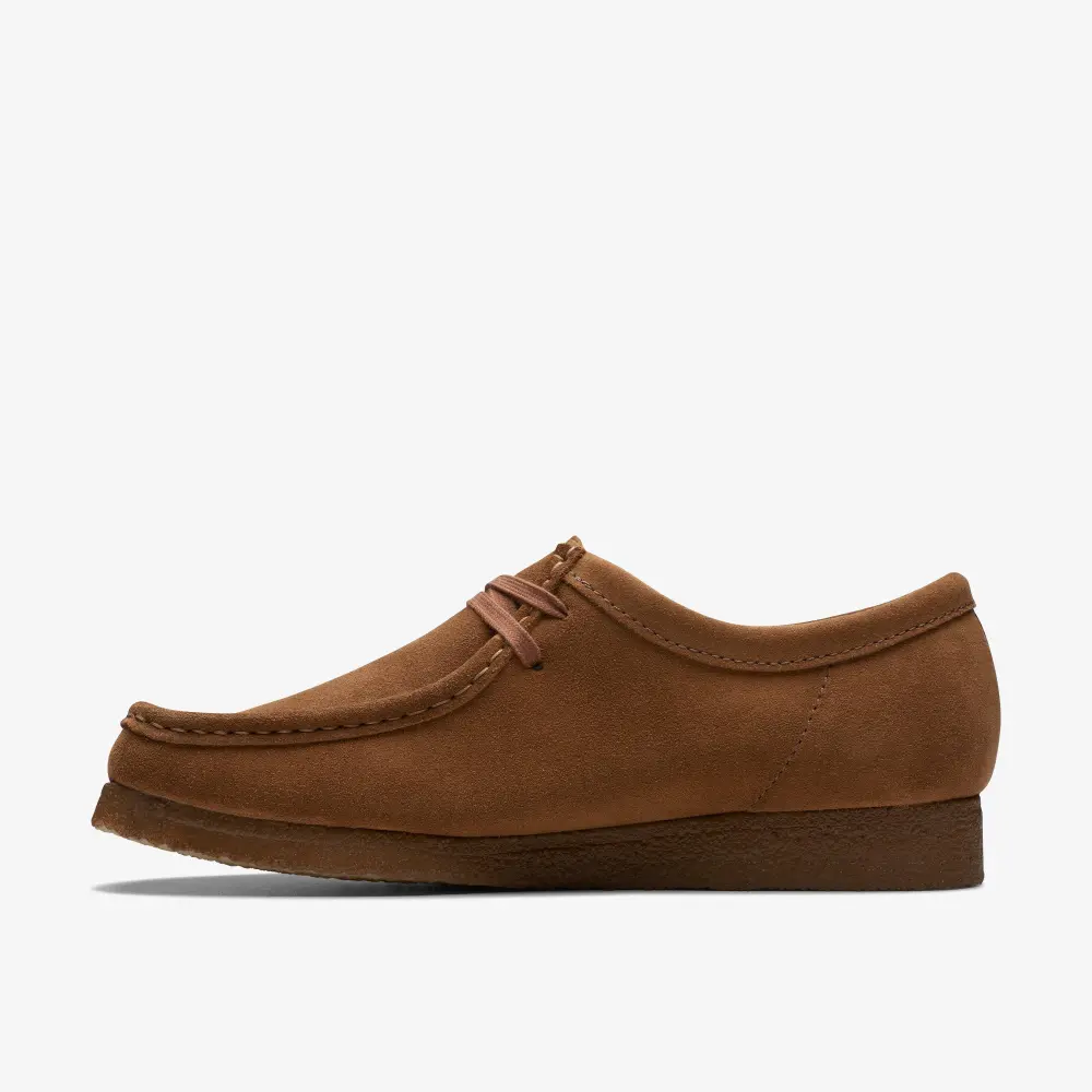 Wallabee™ Cola Wildlederschuhe für Herren online