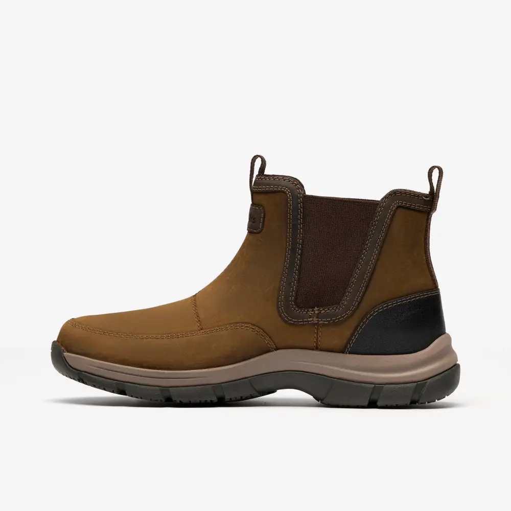 Walpath Easy Herren-Ankle-Boots aus Beeswax-Leder online