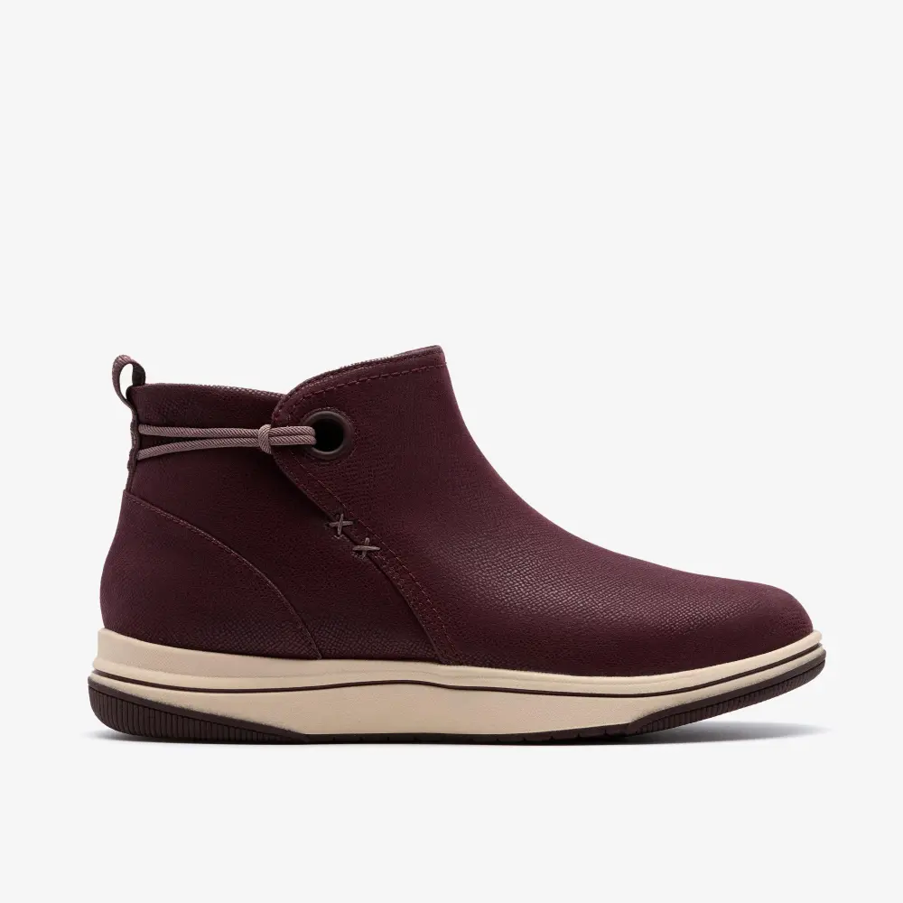 Breeze Derby Merlot Damen-Ankle-Boots online