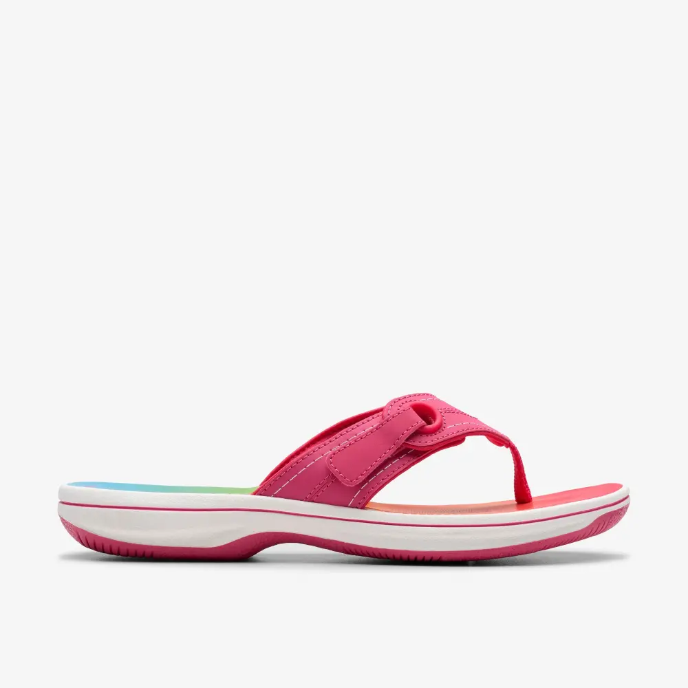 Breeze Reyna Brt Pink Ombre Cloudsteppers™ Flip-Flops für Damen online