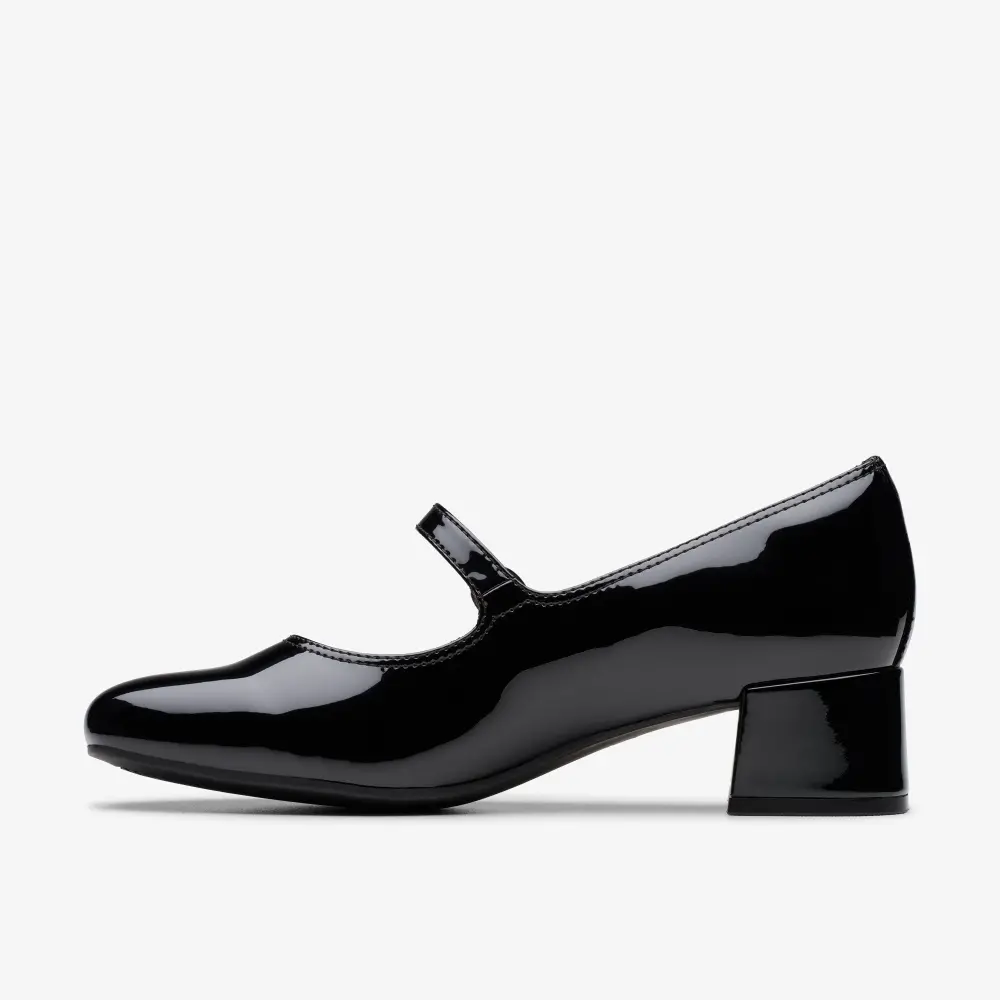 Iridessa Rae Mary Janes für Damen, schwarz, Lackleder online