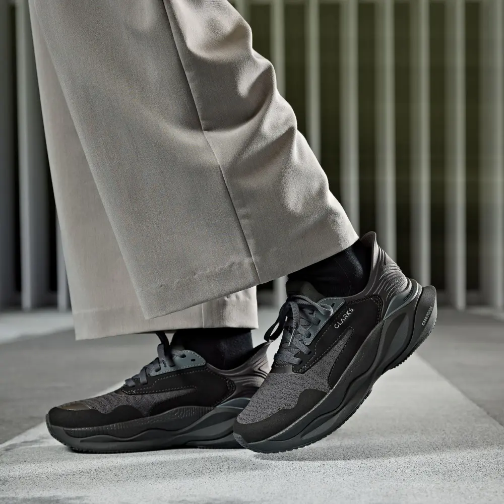 PACE Damen-Athleisure-Schuhe in Schwarz online